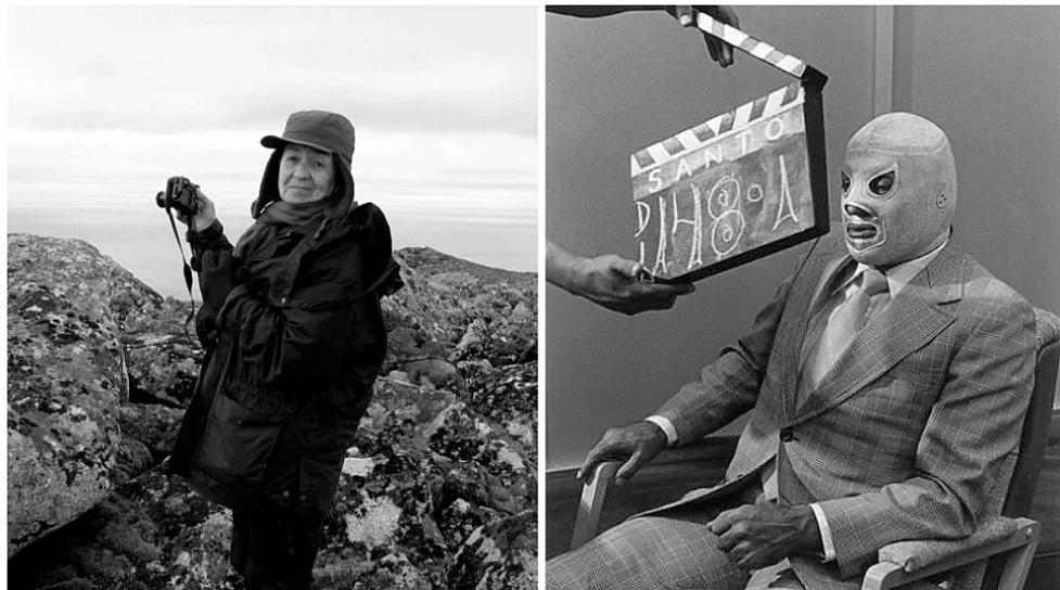   MUERE LOURDES GROBET, FOTÓGRAFA Y LENTE MAESTRO DETRÁS DE LA LUCHA LIBRE MEXICANA  