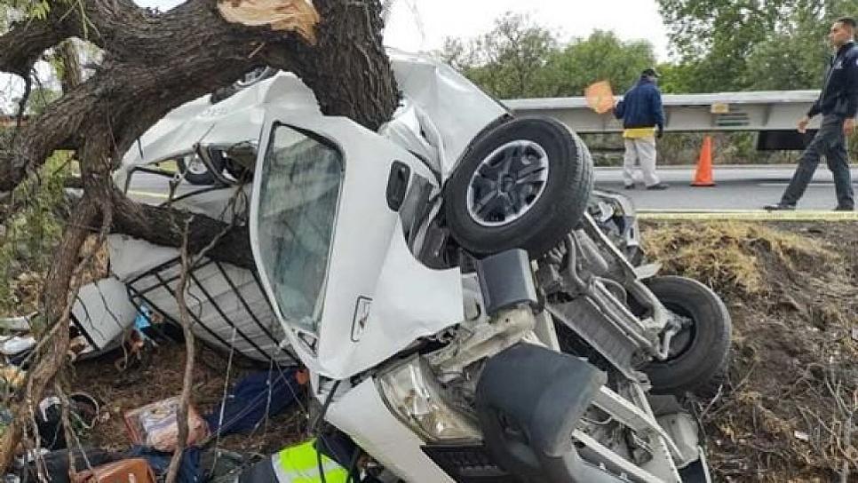 MUEREN 13 PERSONAS EN FATAL ACCIDENTE EN LA MÉXICO-QUERÉTARO 