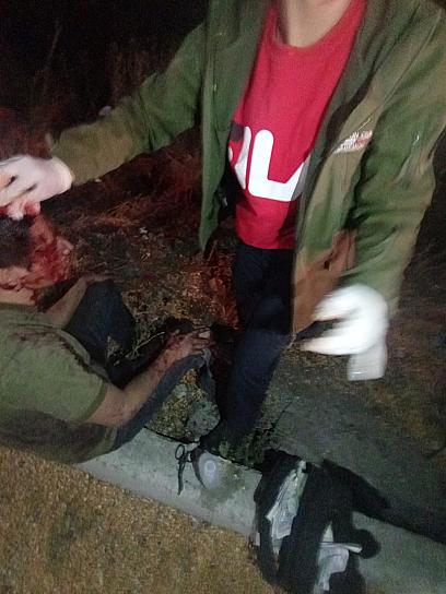 MUEREN 24 PERSONAS TRAS DESBARRANCARSE UN ÓMNIBUS EN AUTOPISTA ZACATECAS-AGUASCALIENTES