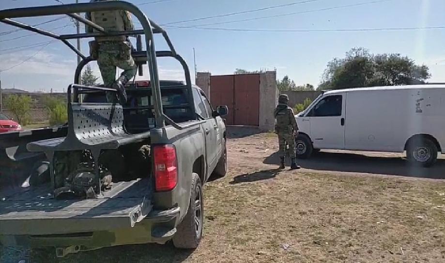 MUEREN 2 MENORES Y UNA MUJER EN FRESNILLO  