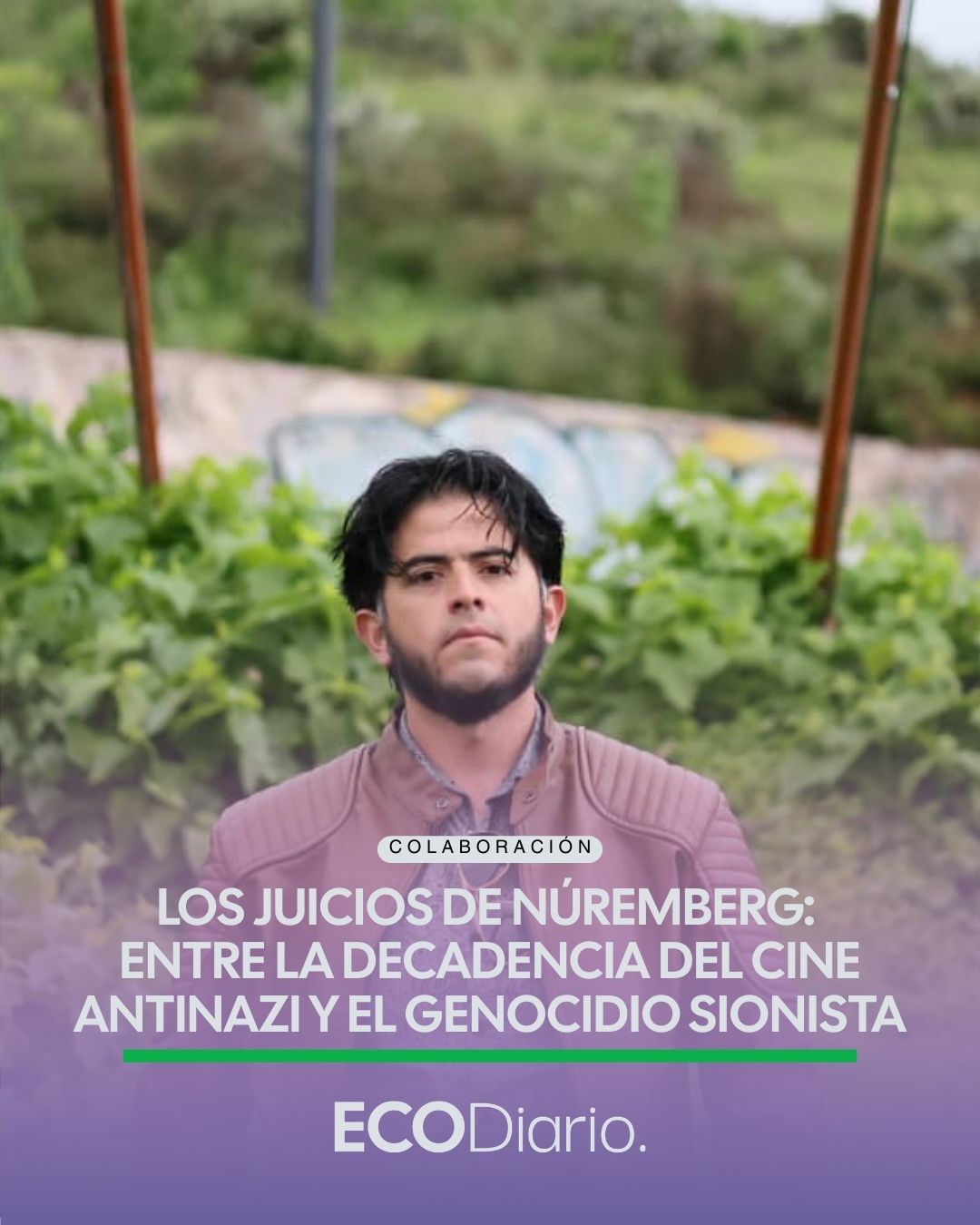 CRÓNICAS DE LA SALA OSCURA | LOS JUICIOS DE NÚREMBERG: ENTRE LA DECADENCIA DEL CINE ANTINAZI Y EL GENOCIDIO SIONISTA
