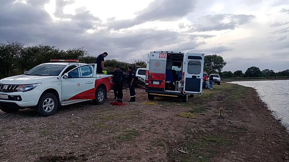 MUEREN CINCO PERSONAS AHOGADAS EN LA PRESA LOS ÁLAMOS