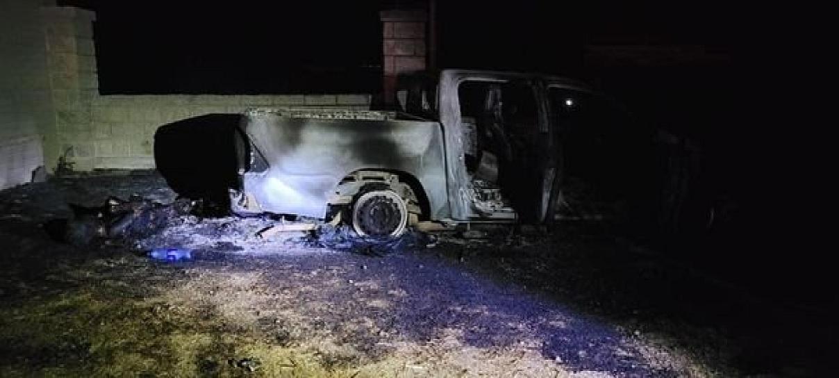 MUEREN DOS POLICÍAS, TRAS SER EMBOSCADOS EN LÍMITES DE JALISCO Y ZACATECAS