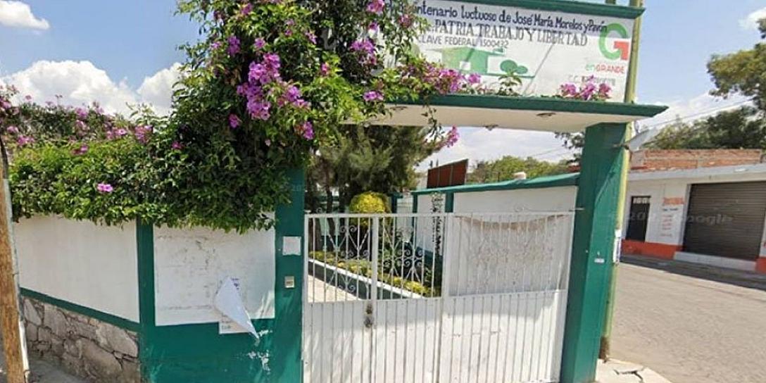 MUERE NIÑA EN PRIMARIA DE ACOLMAN, ESTADO DE MÉXICO 