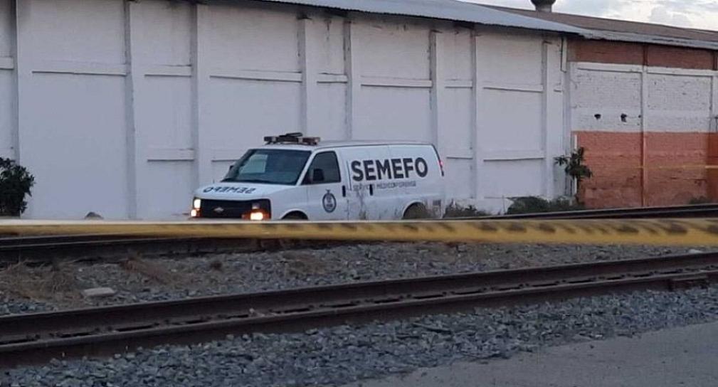 MUERE NIÑO MIGRANTE AL CAER DEL TREN 