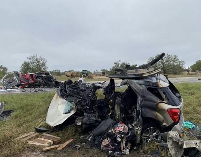 MUERE PAREJA DE ABUELITOS ZACATECANOS QUE VIAJABAN AL ESTADO DESDE EU