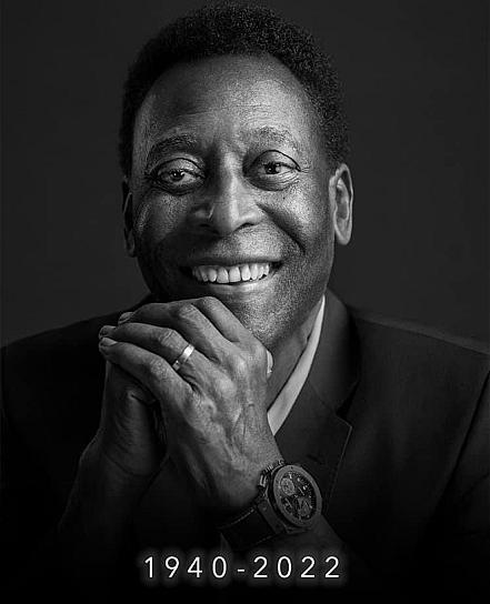 MUERE PELÉ A LOS 82 AÑOS
