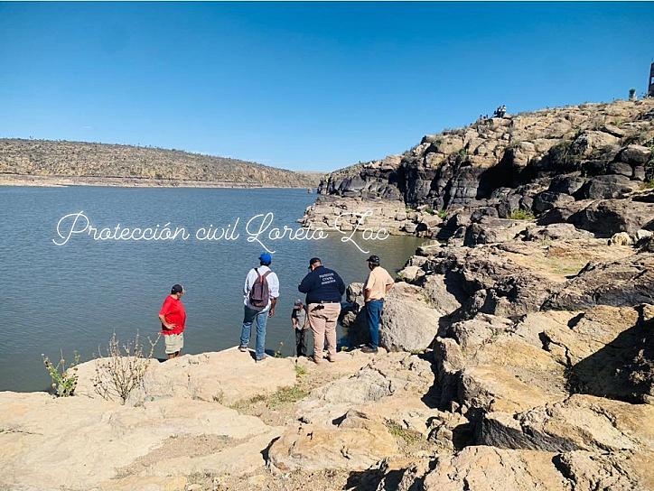 MUERE PERSONA AHOGADA EN LORETO