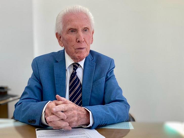 MUERE RAFAEL PEDROZA HORNEDO, JUEZ EMÉRITO DE ZACATECAS 