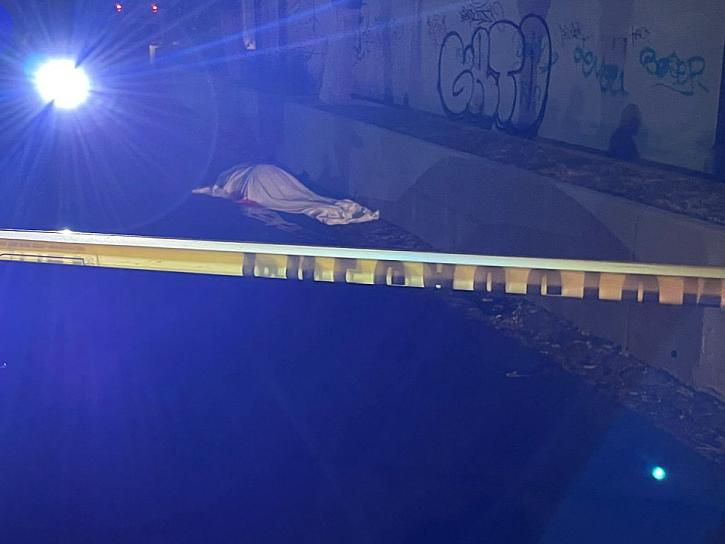 Muere un hombre atropellado en el bulevar López Mateos 