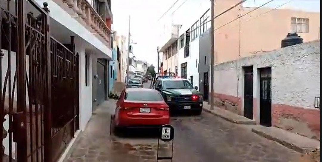 MUERE UN HOMBRE EN UN ATAQUE ARMADO