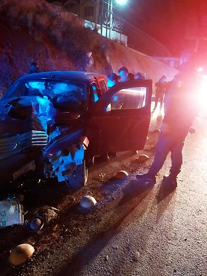 Muere un hombre tras accidentarse en la calzada Revolución Mexicana 