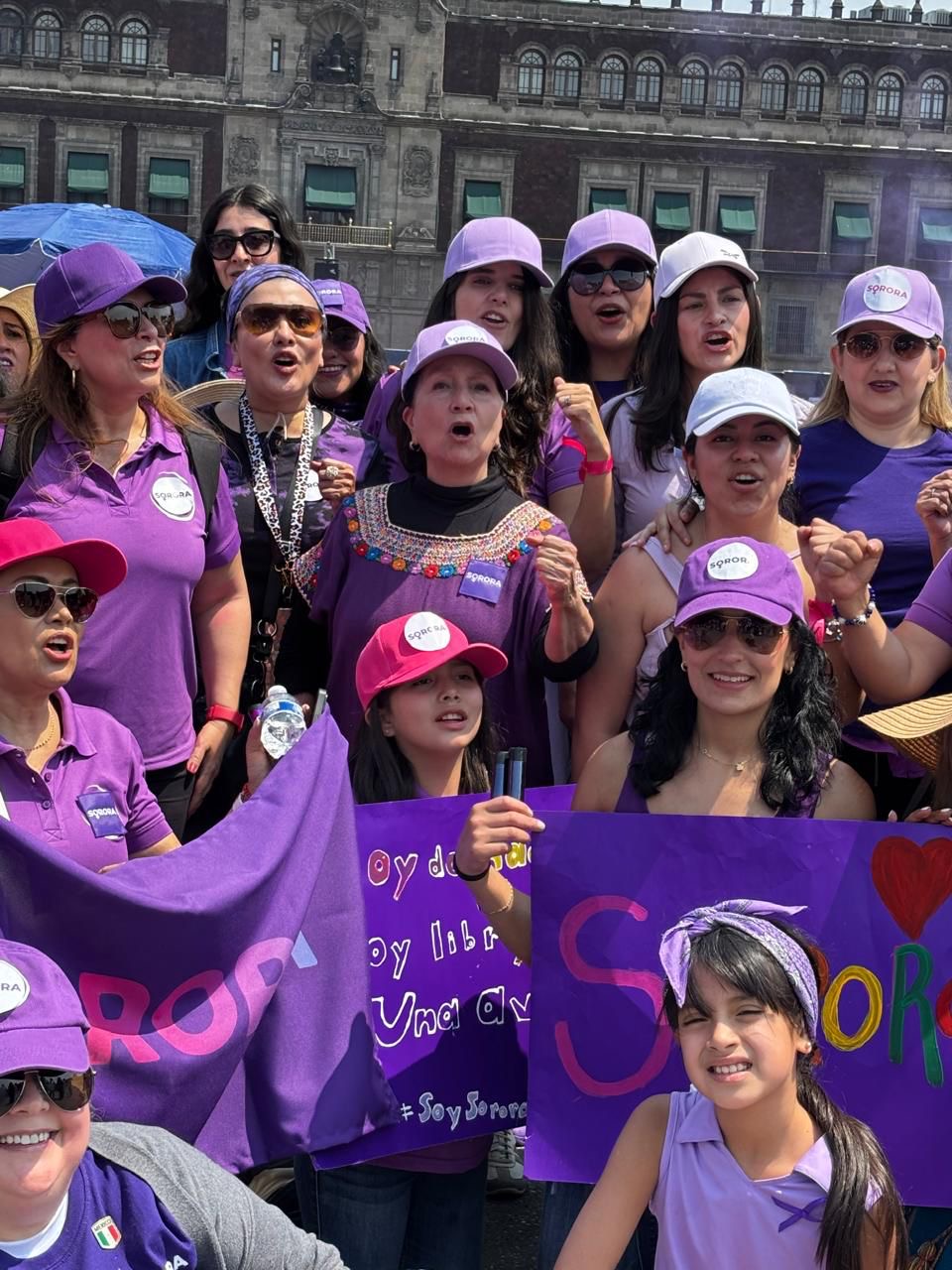 LLAMA AMALIA GARCÍA A GARANTIZAR DERECHOS DE LAS MUJERES Y DE LAS NIÑAS 