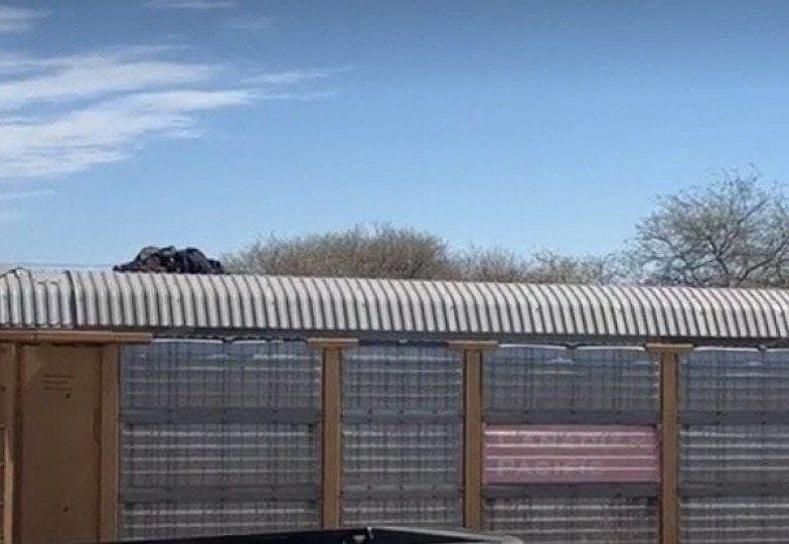 MUERE ZACATECANO ELECTROCUTADO EN UN VAGÓN DE TREN 