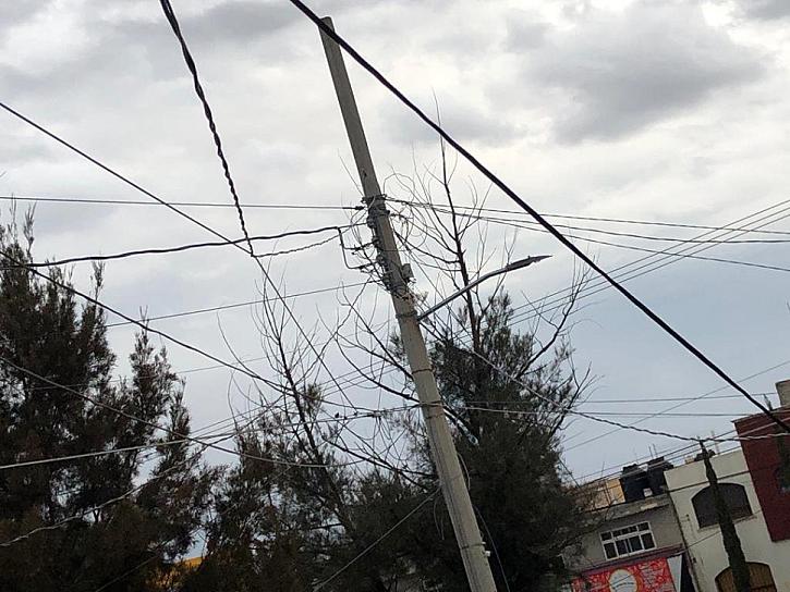 MUERE ZACATECANO ELECTROCUTADO