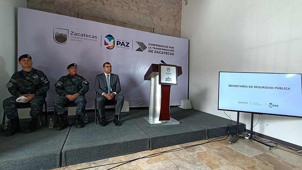 MUERTE DE LÍDER DEL CÁRTEL DE SINALOA EN ZACATECAS DETONA VIOLENCIA 