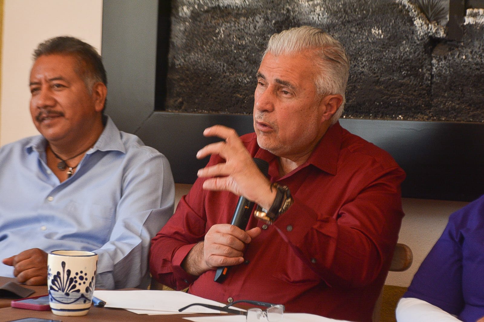 PIDE JOSÉ NARRO JUSTICIA Y SEGURIDAD PARA LAS MUJERES   