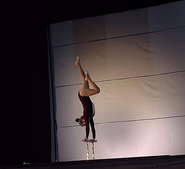 MUESTRAN ARTISTAS SU TALENTO EN EL FESTIVAL DEL CIRCO