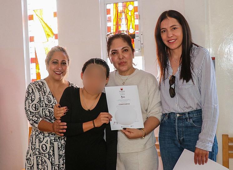 MUESTRAN JÓVENES DE CASA HOGAR SU TALENTO EN CLAUSURA DE TALLER DE EXPRESIÓN CORPORAL 