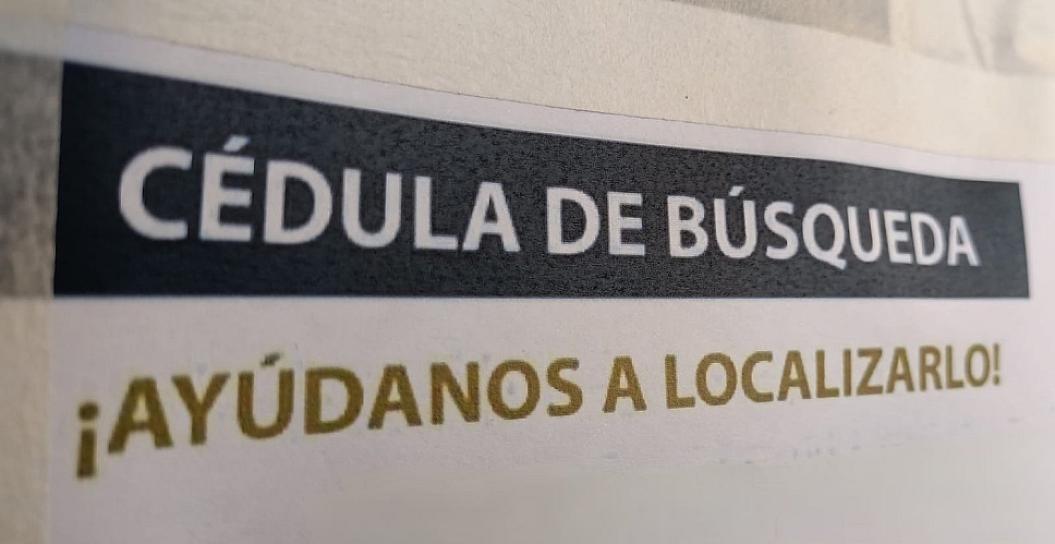 Mujer en Jerez lucra con situación de personas desaparecidas 