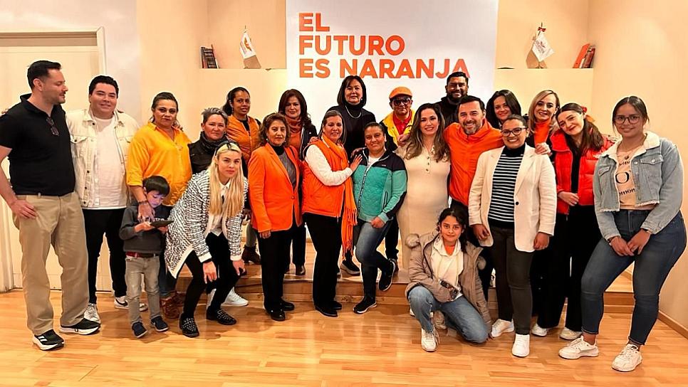 MUJERES ZACATECANAS, PRIMORDIALES PARA MC 