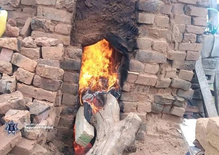 MULTAN A LADRILLERA POR CONTAMINACIÓN 
