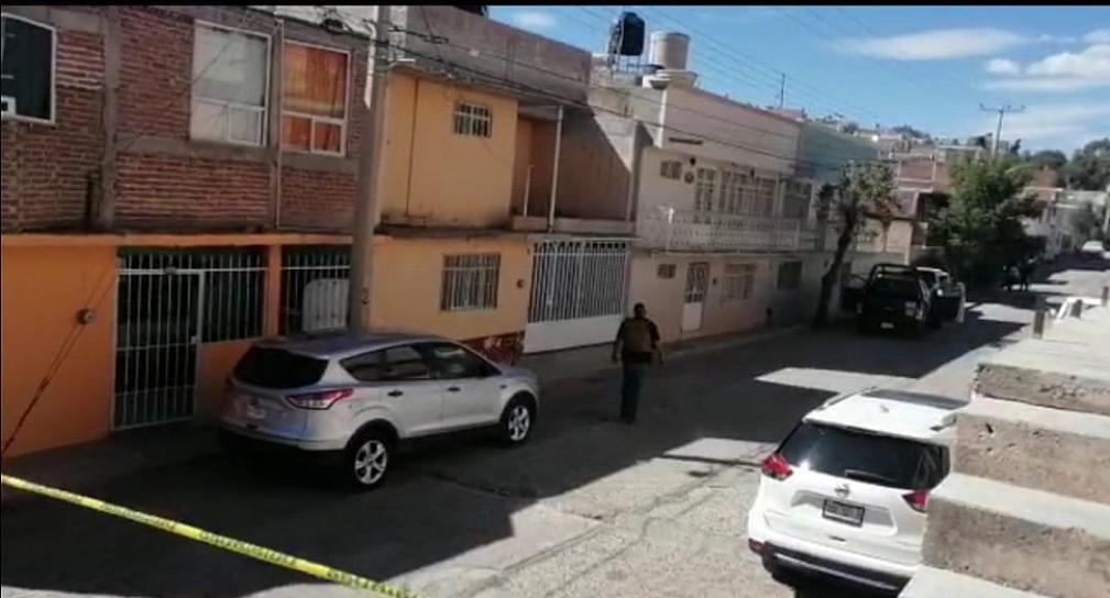 MULTIHOMICIDIO EN LA CAPITAL DE ZACATECAS: ACRIBILLAN A 6 PERSONAS