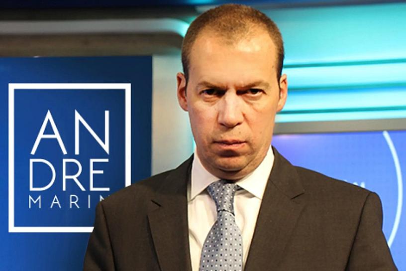 MURIÓ ANDRÉ MARÍN, RECONOCIDO PERIODISTA DEPORTIVO