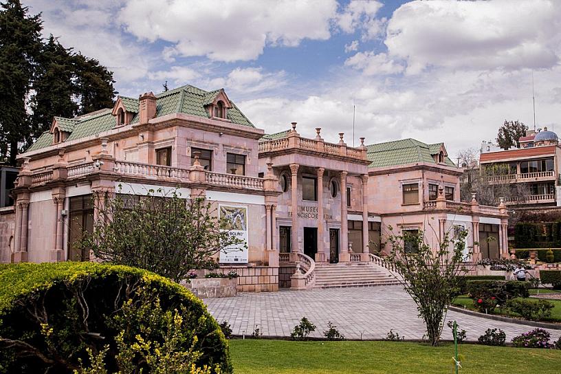 MUSEO FRANCISCO GOITIA: UN TESORO DE ARTE CONTEMPORÁNEO