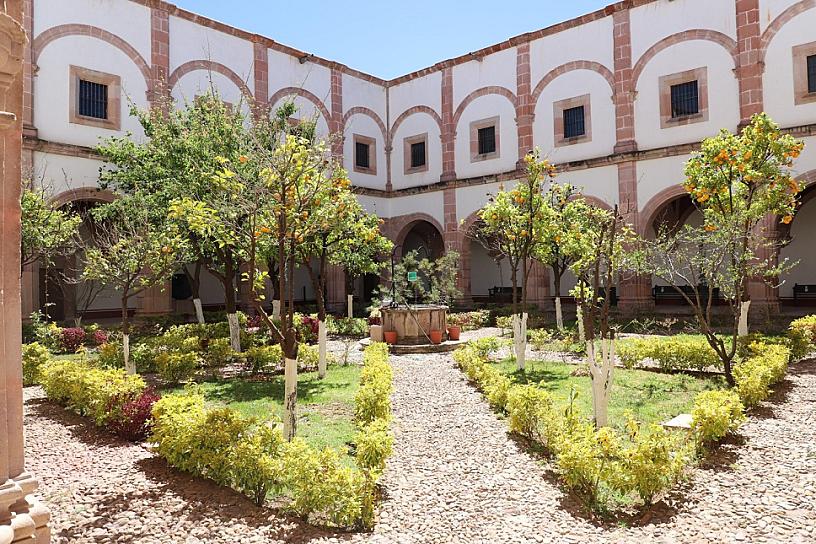 MUSEO PEDRO CORONEL: UN TESORO DE ARTE UNIVERSAL EN ZACATECAS