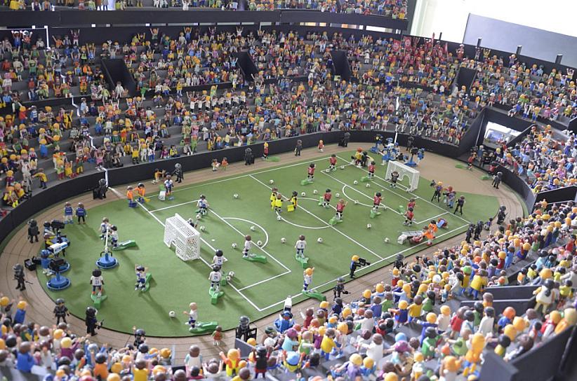 MUSEO PLAY STORY DE PLAY MOBIL EXHIBICIÓN QUE ARRANCA SONRISAS