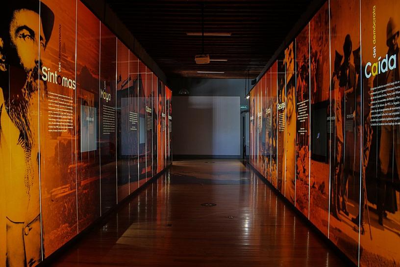 MUSEO TOMA DE ZACATECAS: UN VIAJE INTERACTIVO A LA REVOLUCIÓN MEXICANA