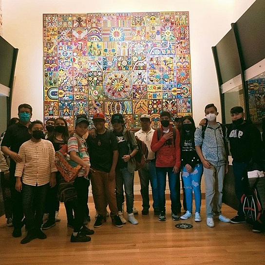  MUSEO ZACATECANO ABRE SUS PUERTAS A NIÑOS Y JÓVENES CON RECORRIDOS Y TALLERES  