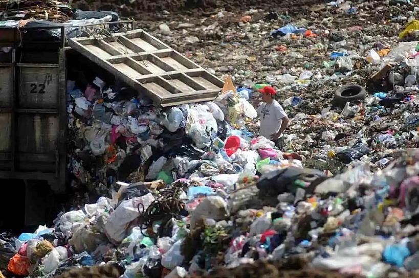 MÉXICO, AL BORDE DE COLAPSO AMBIENTAL POR BASURA