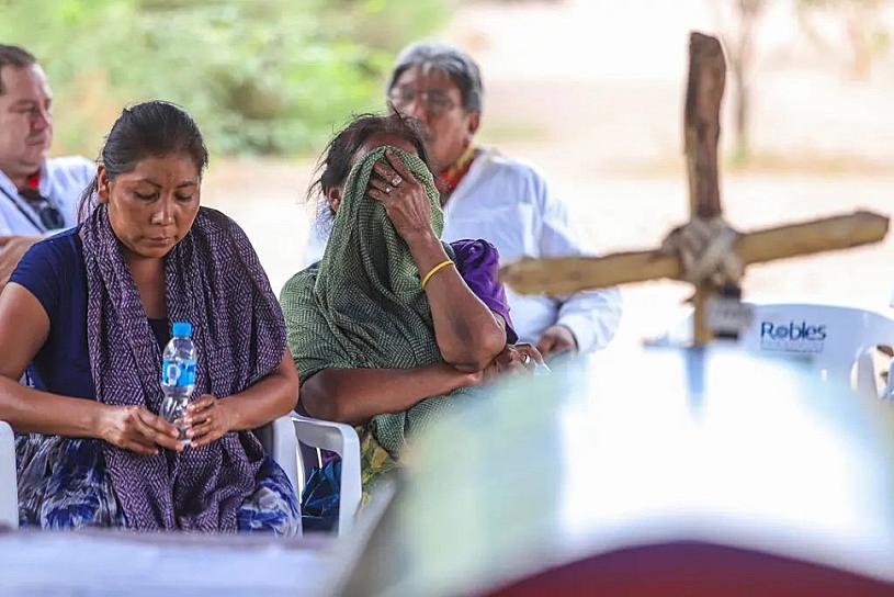 MÉXICO, CON EL MAYOR NÚMERO DE ACTIVISTAS AMBIENTALES ASESINADOS