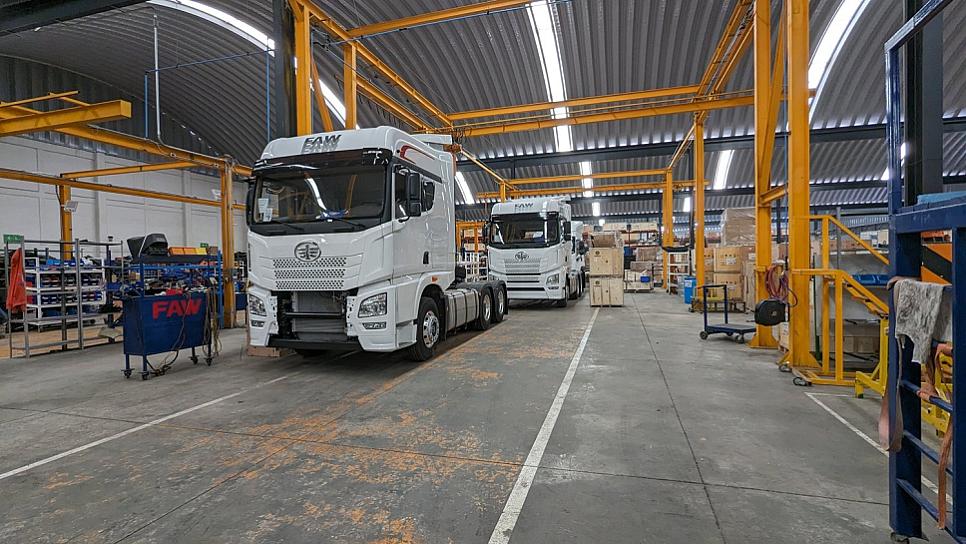 México en la nueva era del transporte global, la importancia de la infraestructura y los avances tecnológicos