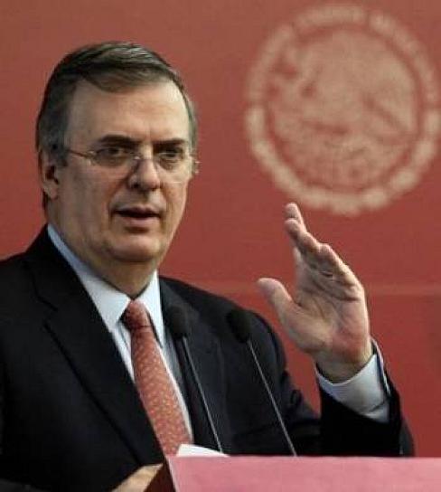 MÉXICO NO DESCARTA OTRA DEMANDA CONTRA FABRICANTES DE ARMAS: EBRARD