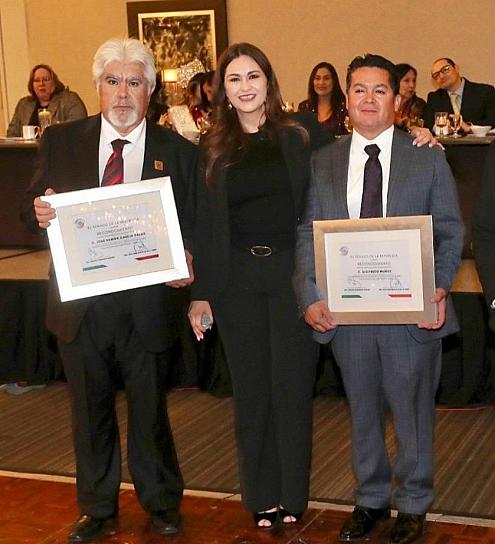 México no permitirá que ninguna política externa vulnere la dignidad de los connacionales en EU: Geovanna Bañuelos