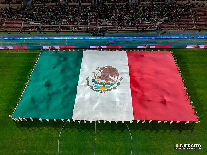 MÉXICO, PAÍS MÁS FELIZ DE AMÉRICA LATINA