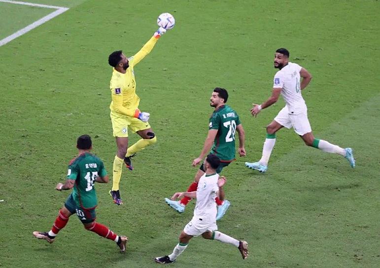 MÉXICO QUEDA FUERA DEL MUNDIAL QATAR 2022