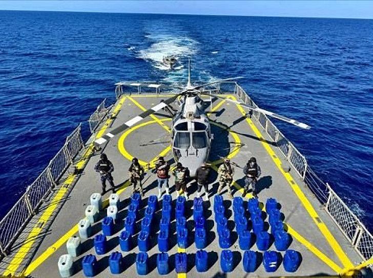 México refuerza lucha contra el crimen con operativos en todo el país