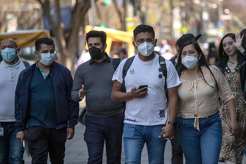 MÉXICO SUMA SEIS SEMANAS EN LA REDUCCIÓN DE COVID-19