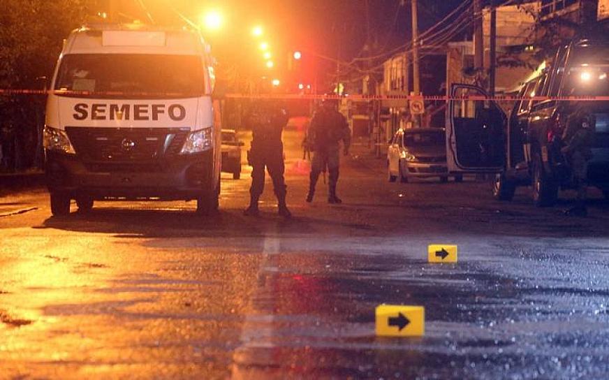 MÉXICO TRIPLICA TASA DE CRIMENES MENORES: ONU 