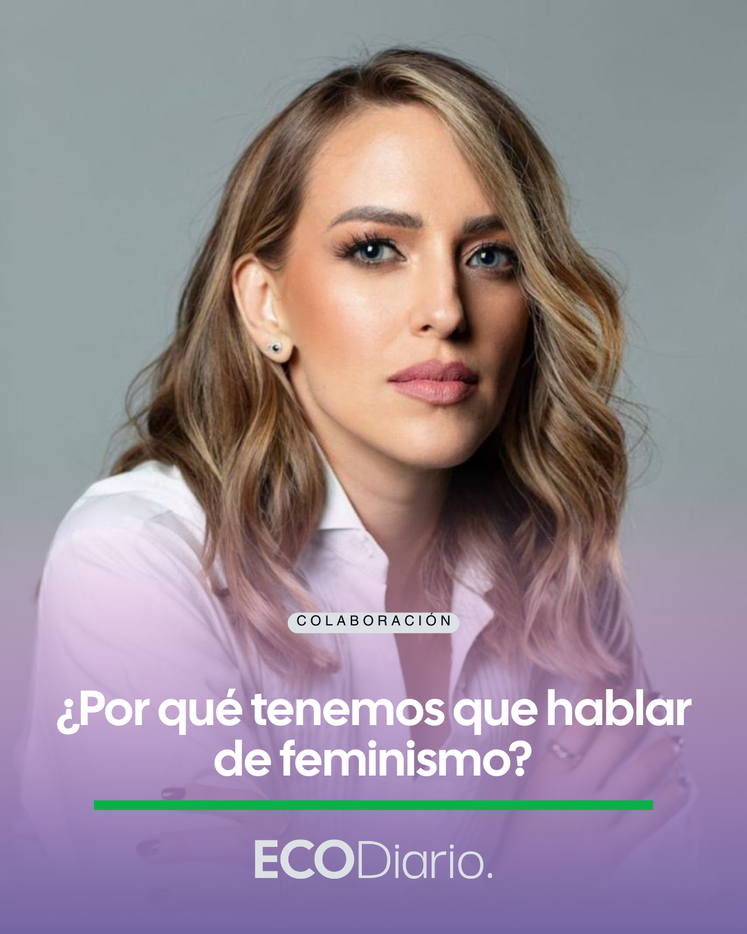 EN PERSPECTIVA | GRUPO VOCES |¿POR QUÉ TENEMOS QUE HABLAR DE FEMINISMO?