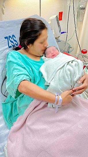 NACE PRIMER BEBÉ ZACATECANO DE 2023 EN HOSPITAL DE LA MUJER 