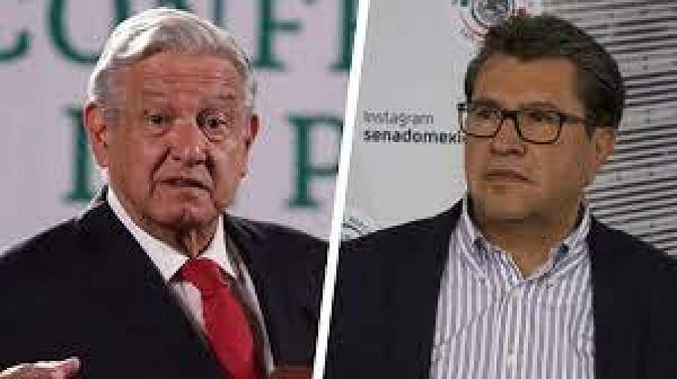 NADA DE PURGAS: AMLO TRAS VOTO EN CONTRA DEL PLAN B DE REFORMA ELECTORAL DE RICARDO MONREAL 