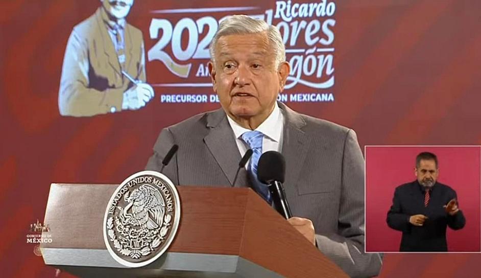 NARCOBLOQUEOS, PROPAGANDA DEL CRIMEN POR DETENER A PRESUNTOS DELINCUENTES: AMLO 