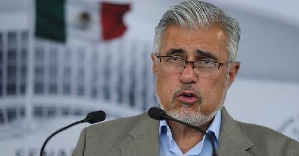 NARRO BUSCA REPETIR PERIODO EN EL SENADO; SE REGISTRA EN PROCESO INTERNO DE MORENA