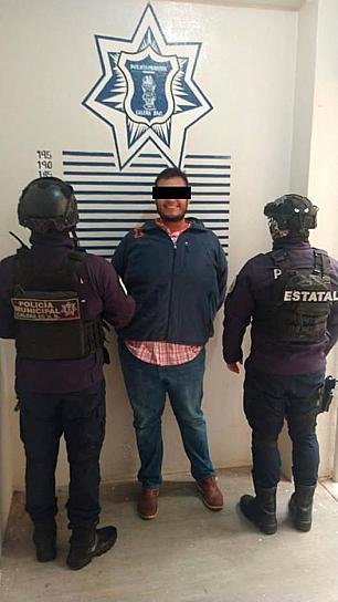&nbsp;Arrestan a hombre por tentativa de feminicidio y violencia familiar
