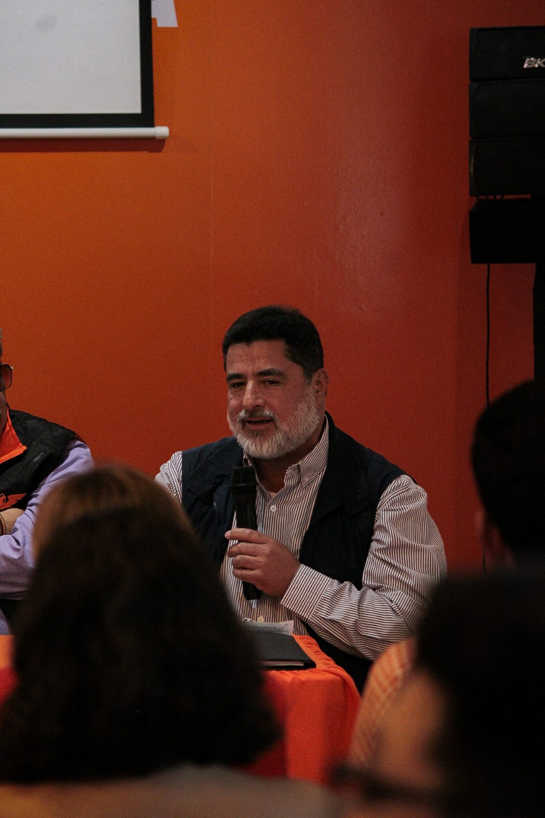 REALIZAN PANEL SOBRE CIUDADANÍA Y PARTICIPACIÓN DEMOCRÁTICA